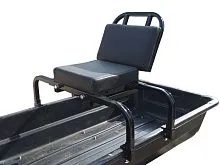 Сиденье универсальное к саням мотобуксировщика Рыбак