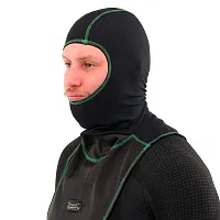 Подшлемник DRAGONFLY Зимний 4 Black 2022 