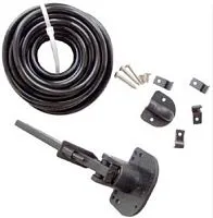 Датчик спидометра с шлангом пластик 