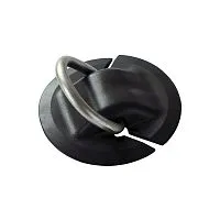 Рым большой с металлическим полукольцом Адмирал