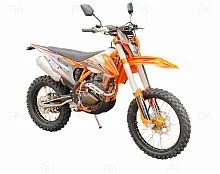 Мотоцикл Regulmoto Holeshot Оранжевый