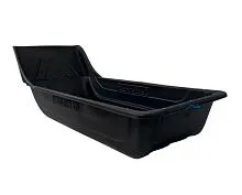 Сани-волокуши 180 РУСПОНТОН Буран Волокуши черный 