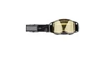 Очки с подогревом KLIM Edge eFIRE Slope Black Light Yellow Tint 2026
