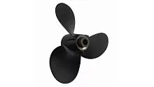 Винт гребной для подвесного мотора Yamaha Y 40-55 3х11,5х11, R, Solas, алюминий, аналог