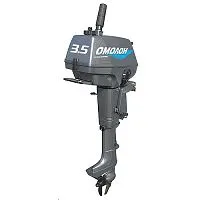 Мотор лодочный ОМОЛОН MP 3,5 AMHS Мотор лодочный ОМОЛОН MP 3,5 AMHS