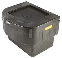 Кофр задний пластиковый к снегоходу РМ Тайга 60 литров GKA 