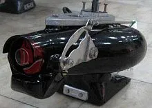Насадка водомётная Mercury 40 2Т 2ц Рыболовная академия