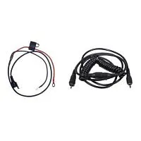 Шлем /CKX/провода подключения визора с электро подогревом