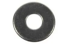Шайба стальная 6 мм
