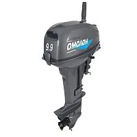 Мотор лодочный ОМОЛОН MP 9,9 AMHS
