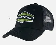 Кепка FINNTRAIL Cap Graphite Lime 2025