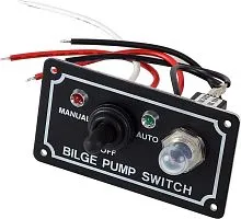 Панель управления помпой влагозащищенные Youthful 