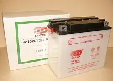 Аккумулятор Outdo YB18L-A