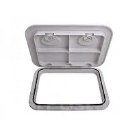 Люк смотровой прямоугольный SeaFlo 192x291 (270х375)