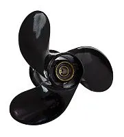 Винт гребной Mercury ME 25-30 F 25-30 Mercury 3х 9,5 х11 R алюминий оригинал 