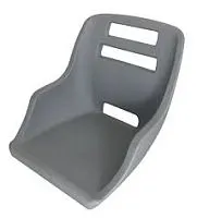 Сиденье складное Pilot с подлокотниками