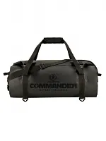 Гермосумка Germostar Commander 60 л Черный