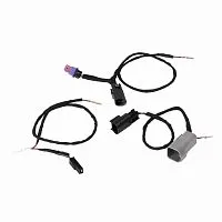 Адаптер для светодиодов на ветровые щитки