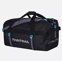 Гермосумка FINNTRAIL Explorer 45л Black