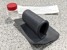 Держатель спининга ПВХ X-River