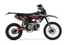 Питбайк Progasi JUMBO 150 PRO (19/16) Red/Green