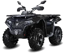 Квадроцикл CFMOTO CFORCE 600 S Advanced EPS Черный 2024