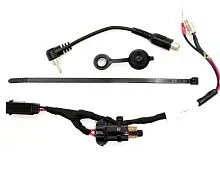 Проводка подключения подогрева визора шлема/сумки Ski-Doo/Lynx REV-XU, REV-XM, REV-XS, REV-XP