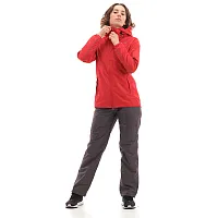 Костюм дождевой женский DRAGONFLY Active 2.0 Red Grey 2026 