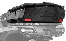Кофр задний CFMOTO X8 H.O., X10 EPS (CFMOTO оригинал)