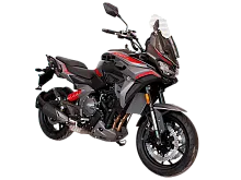 Мотоцикл CYCLONE RX6 (SR650) Серый