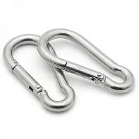 Карабин 5см.