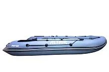 Лодка надувная ПВХ ALTAIR PRO 360 (Серый)