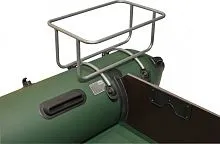 Держатель канистр на борт ПВХ лодки Патриот