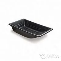 Сани-волокуши (1020/620/220 ЕВРОПЛАСТ №24 Рыбацкие черный 