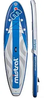 САП борд SUP BOARD Mistral Adventure (белый/синий) 350*78*15