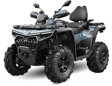 Квадроцикл CFMOTO CFORCE 1000 EPS NEW Серый