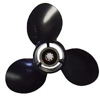 Винт гребной Yamaha Y 9.9-15 YF 15-20 SeaPro 3х 9 1/4 х9 R алюминий аналог 
