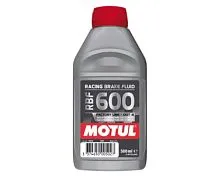 Тормозная жидкость Motul RBF 600 FL 500мл"