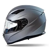 Шлем интеграл VEGA Ultra Grey Matt 2024