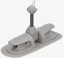 Уключина Bravo (Серый) Gladiator