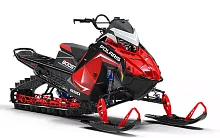 Снегоход горный Polaris Patriot Boost Matrix Slash PRO RMK 163 2.75" 2022