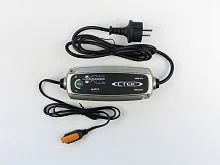 Зарядное устройство CTEK MXS3.8 12V, 3,8 А 7 этапов (для мото и авто техники) 