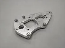 Быстросъем водометной насадки Yamaha 9.9-15 Рыболовная академия