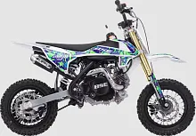 Питбайк BSE Kids 50 Splash 10/10