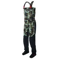 Вейдерсы FINNTRAIL Speedmaster Camo Army 2022 