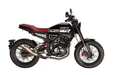 Мотоцикл Avantis City New 250 ПТС Черный/Красный