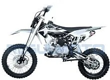 Питбайк Regulmoto FIVE EM (механическая КПП) Серый/Черный