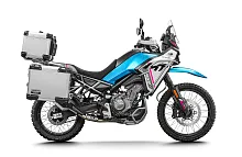 Мотоцикл CFMOTO 450MT Touring (ABS) Синий