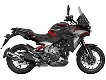Мотоцикл CYCLONE RX6 (SR650) Черный