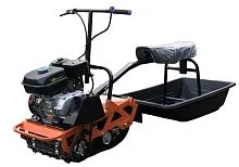 Мотобуксировщик компактный БЕЛКА 8 л.с., редуктор